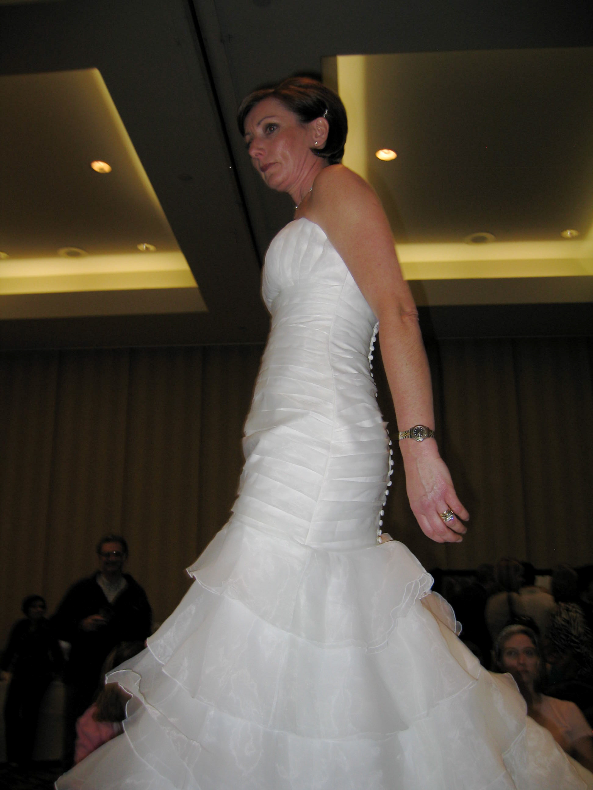 Sharon Shea fashionista